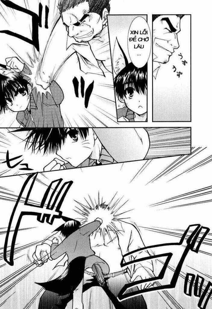 Kanokon - Chapter 11 - Trang 19