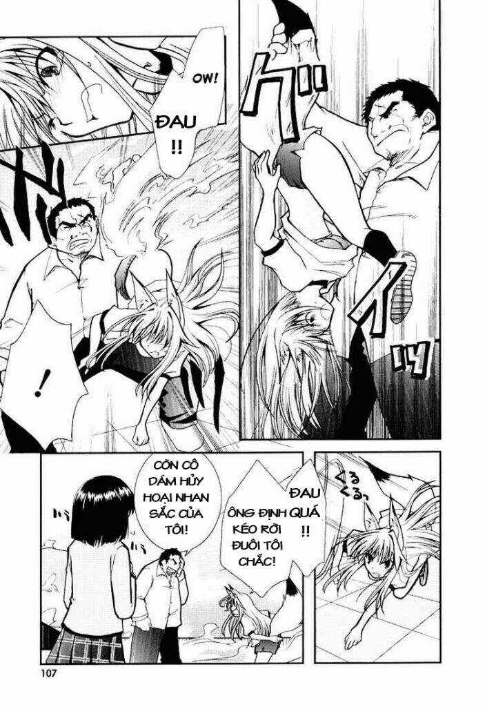 Kanokon - Chapter 11 - Trang 3