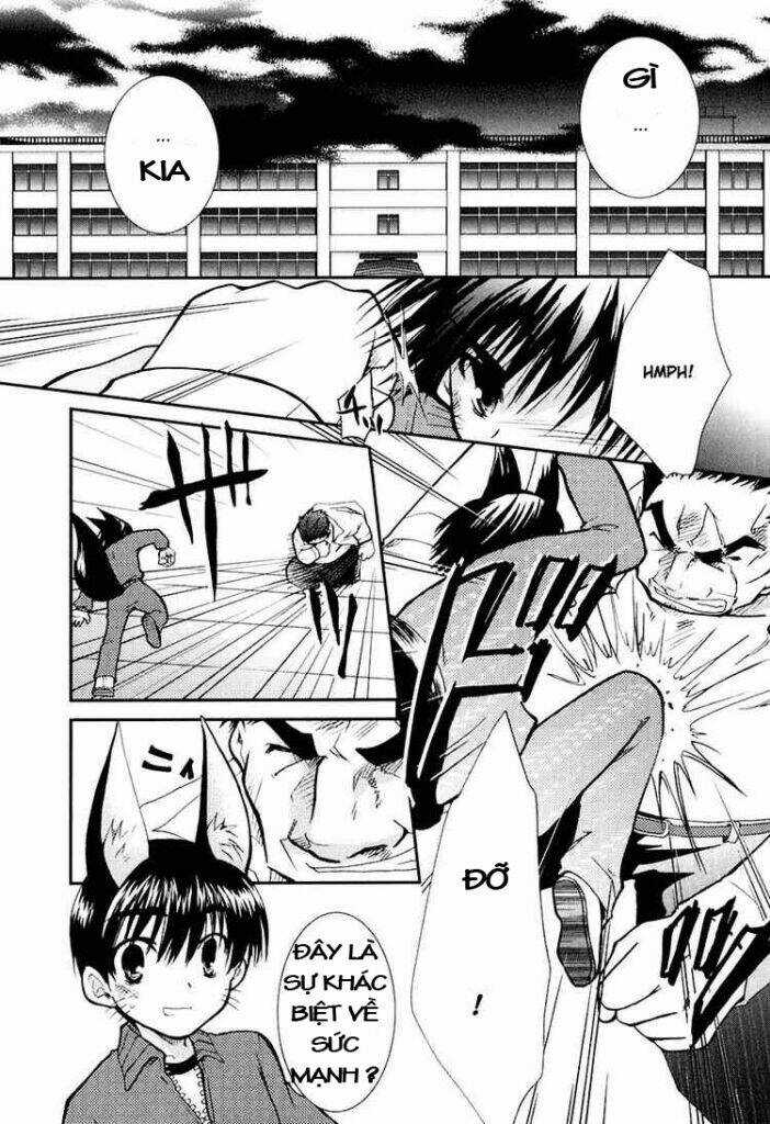 Kanokon - Chapter 11 - Trang 22