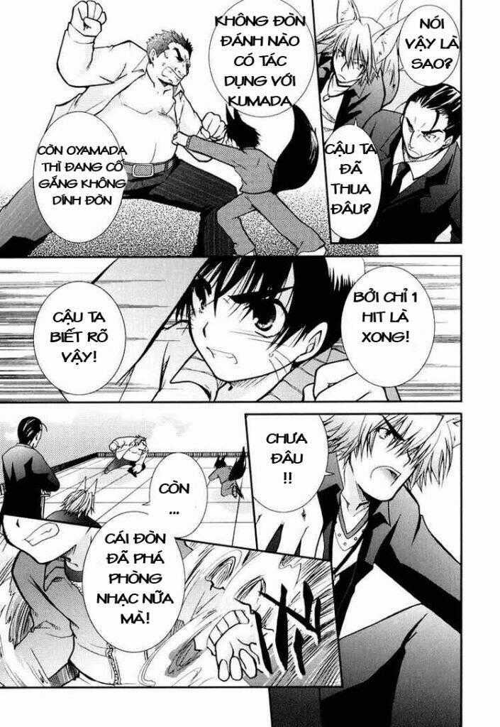 Kanokon - Chapter 11 - Trang 23