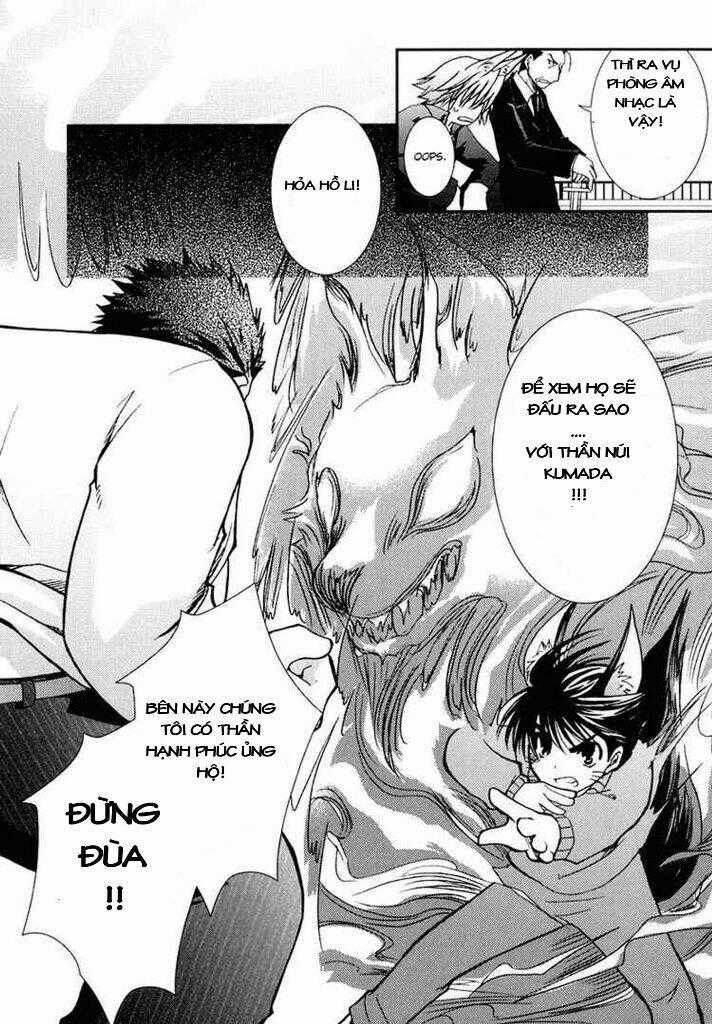 Kanokon - Chapter 11 - Trang 24