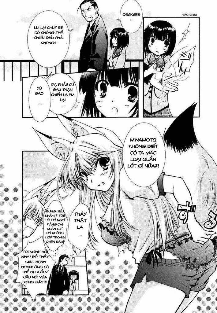 Kanokon - Chapter 11 - Trang 4