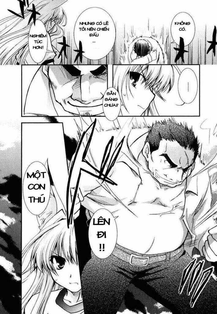 Kanokon - Chapter 11 - Trang 6