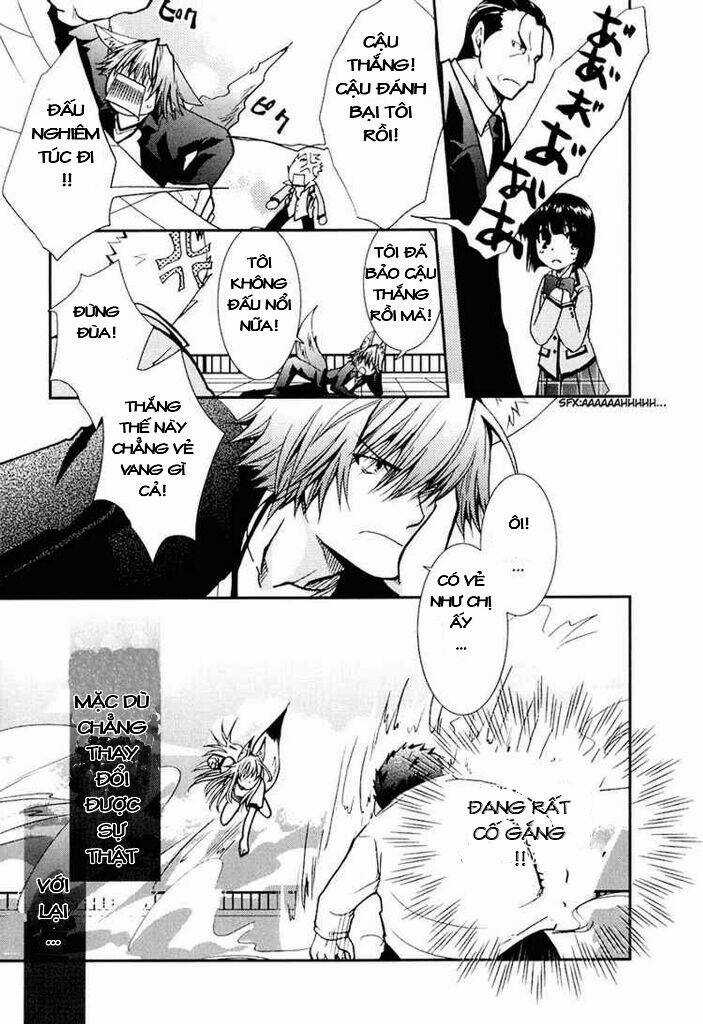 Kanokon - Chapter 11 - Trang 7