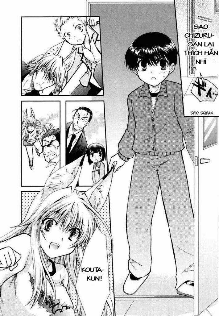 Kanokon - Chapter 11 - Trang 8
