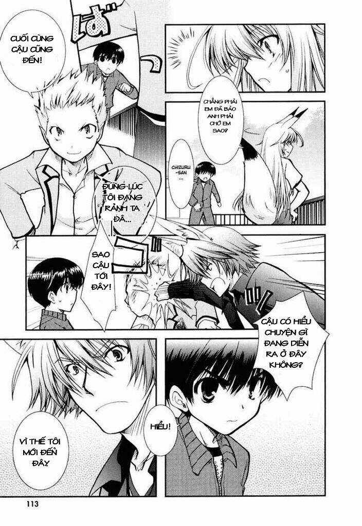 Kanokon - Chapter 11 - Trang 9