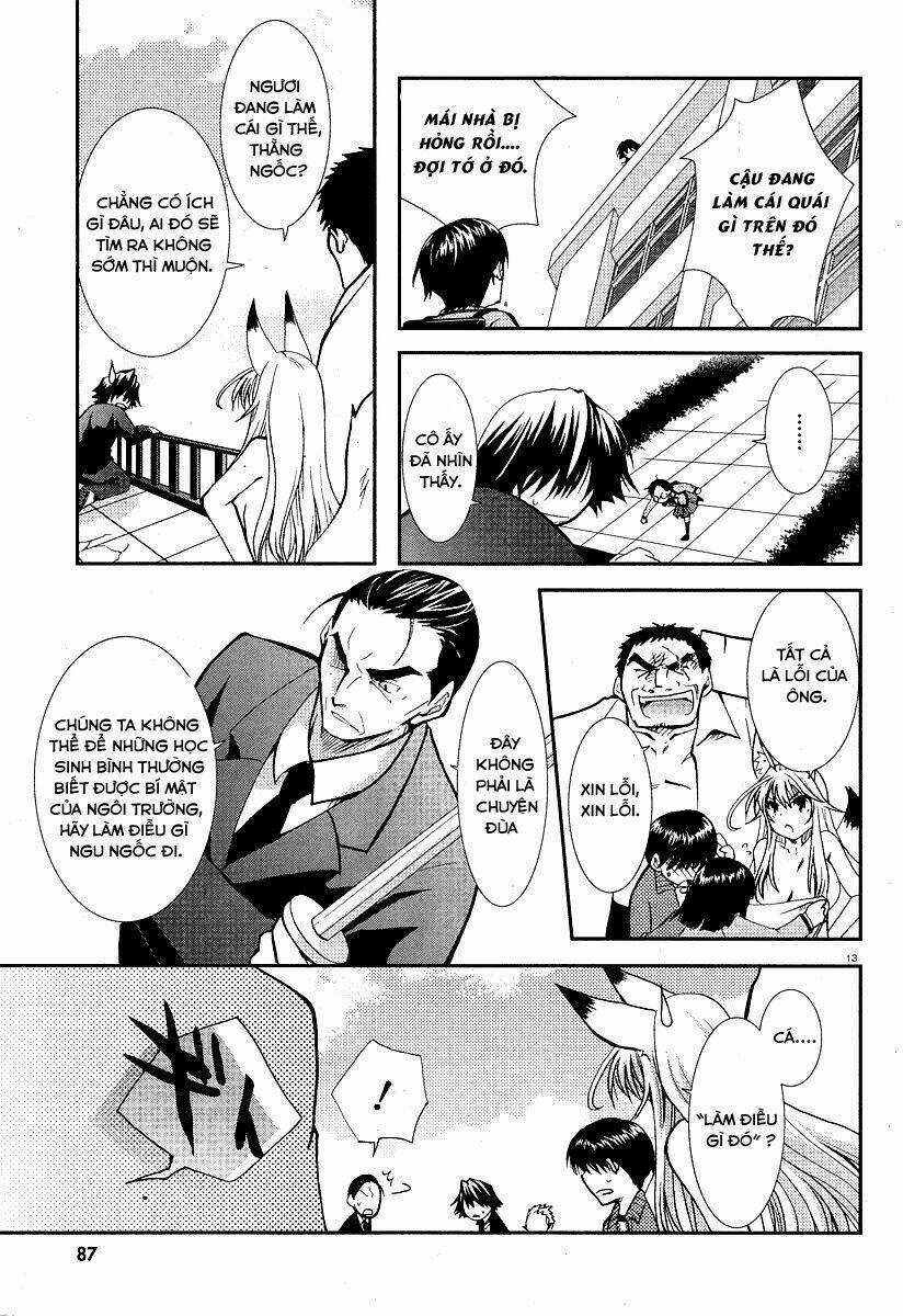 Kanokon - Chapter 12 - Trang 11