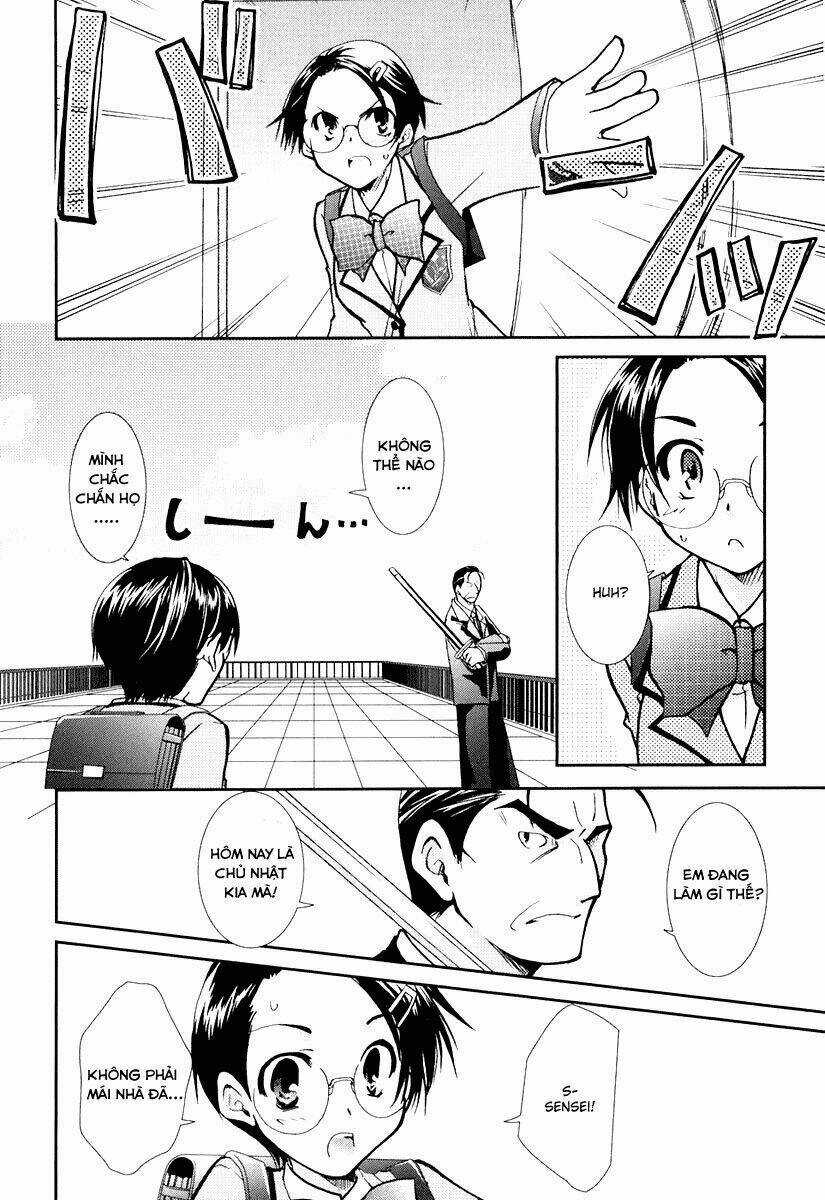 Kanokon - Chapter 12 - Trang 12