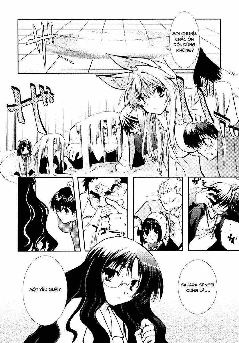 Kanokon - Chapter 12 - Trang 14