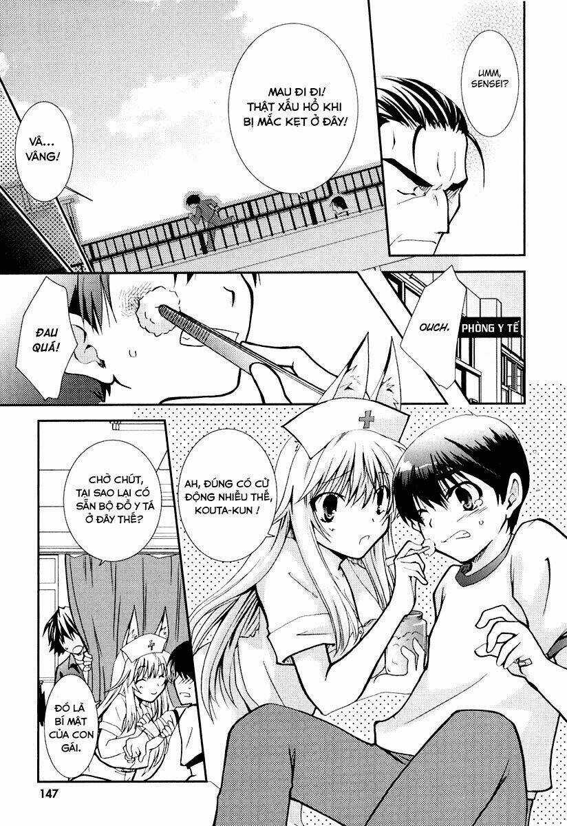 Kanokon - Chapter 12 - Trang 17