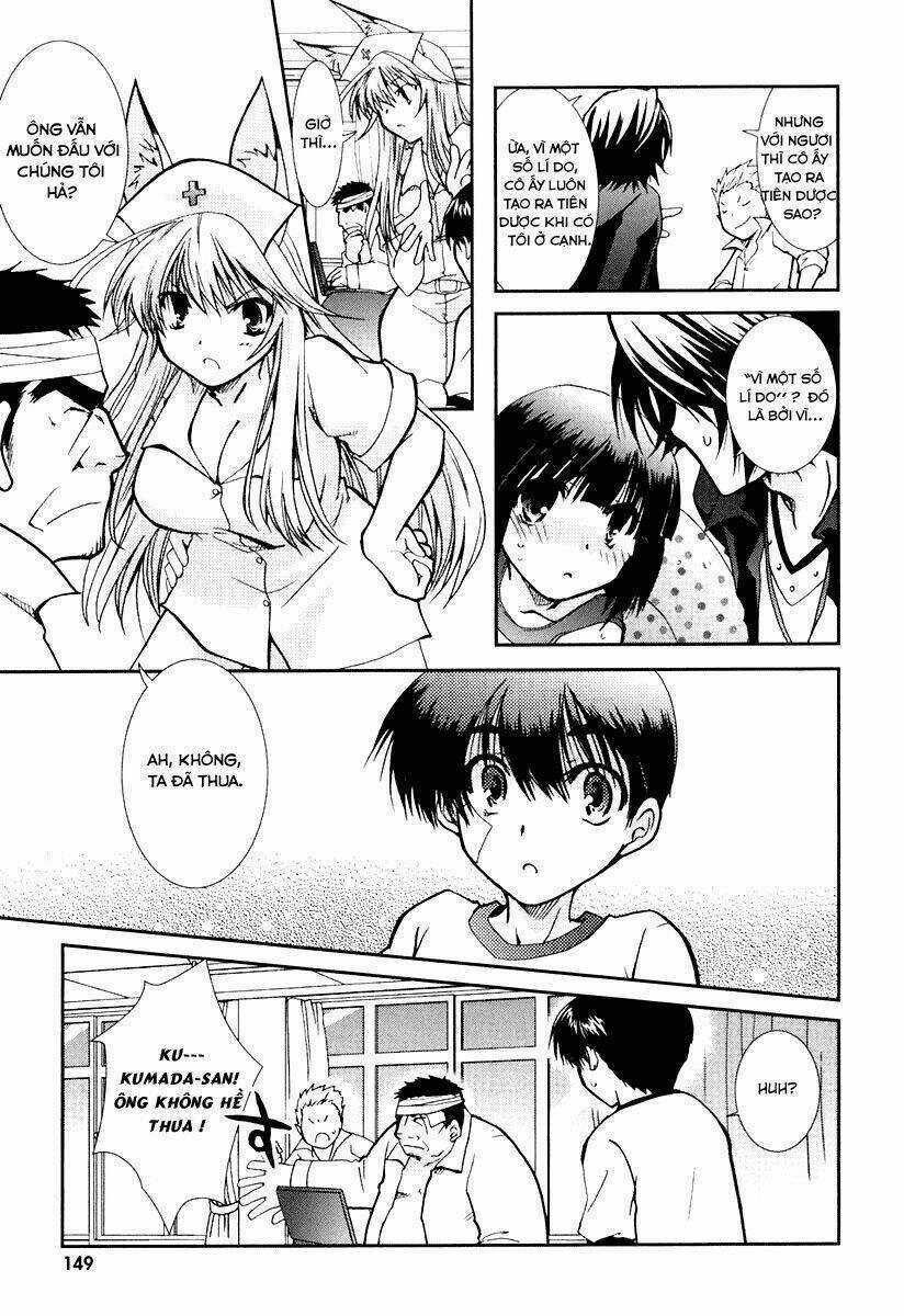 Kanokon - Chapter 12 - Trang 19