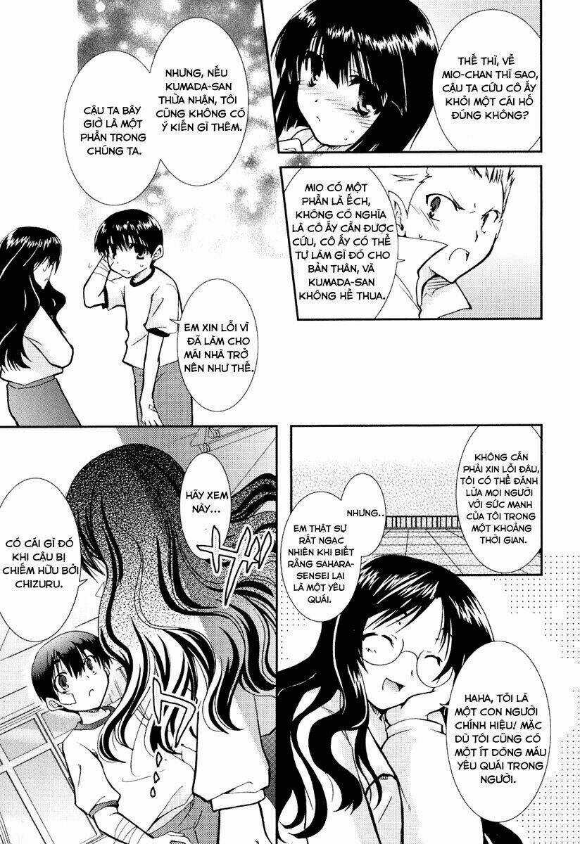 Kanokon - Chapter 12 - Trang 21