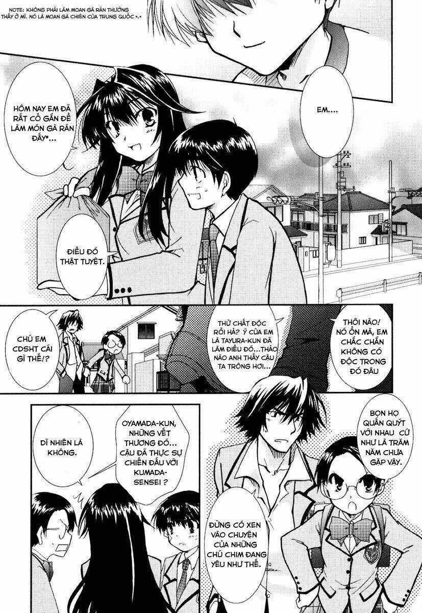 Kanokon - Chapter 12 - Trang 23