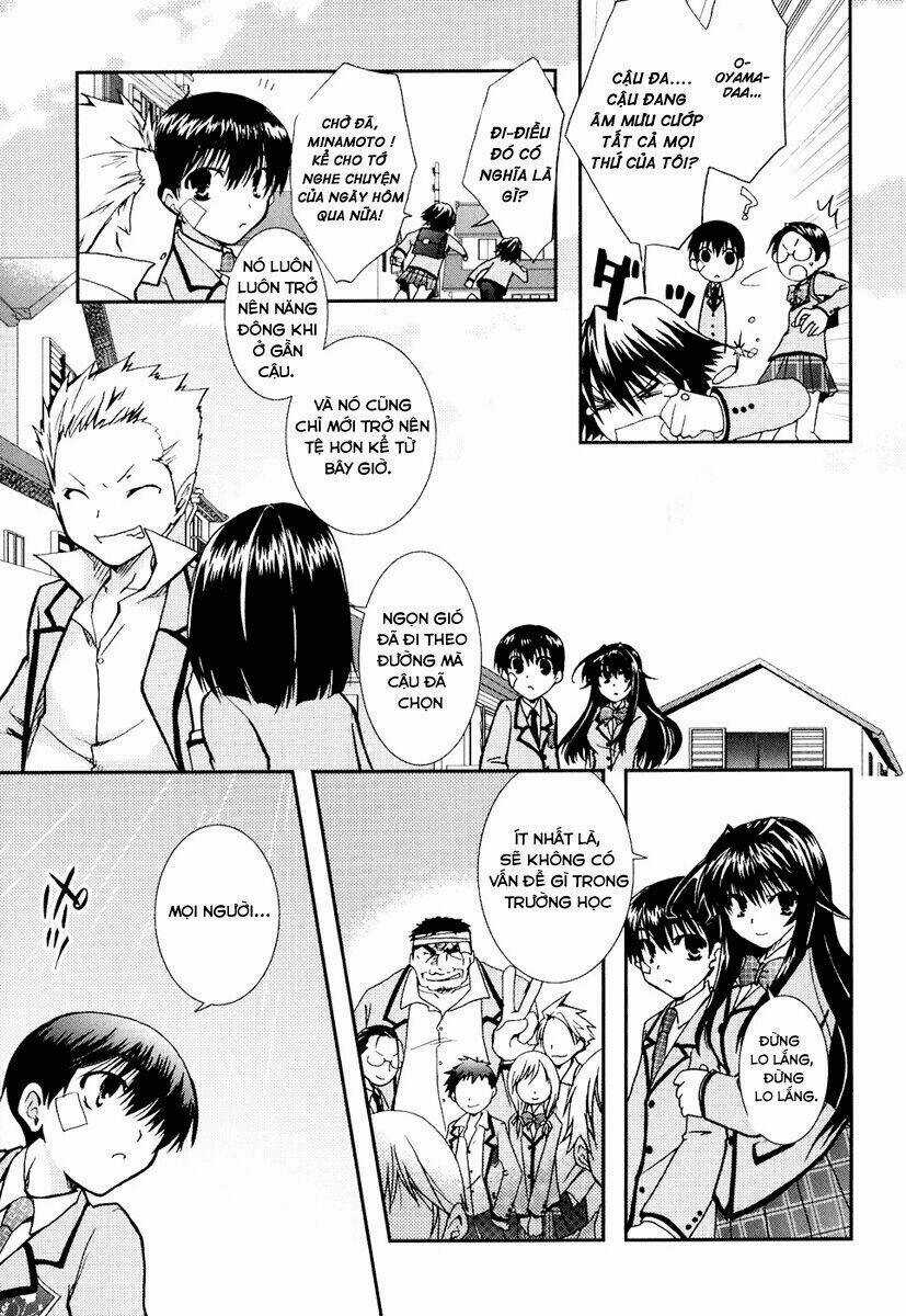 Kanokon - Chapter 12 - Trang 25