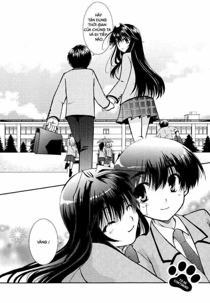 Kanokon - Chapter 12 - Trang 27