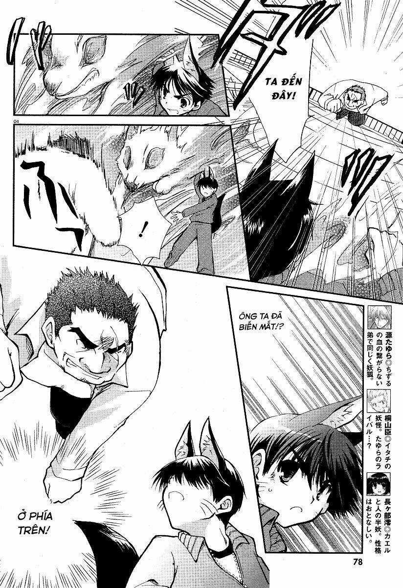 Kanokon - Chapter 12 - Trang 4