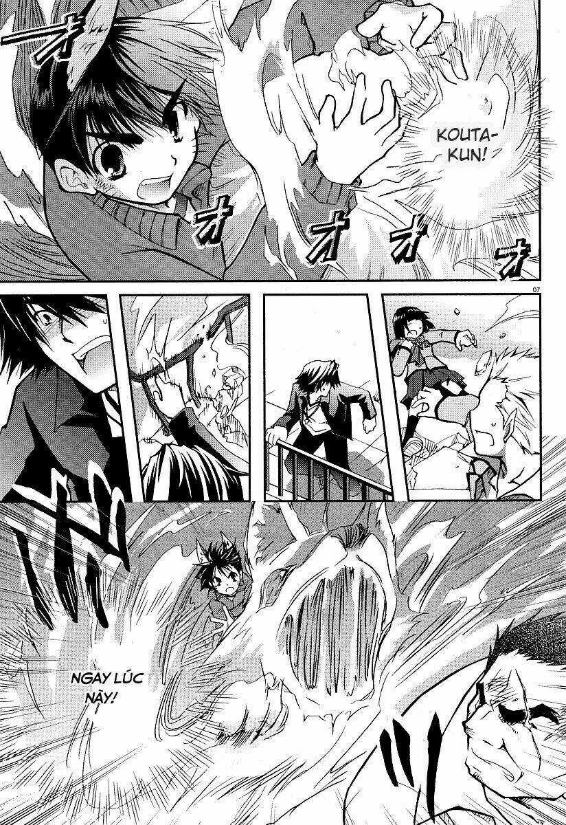 Kanokon - Chapter 12 - Trang 6