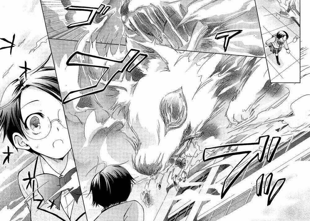 Kanokon - Chapter 12 - Trang 7