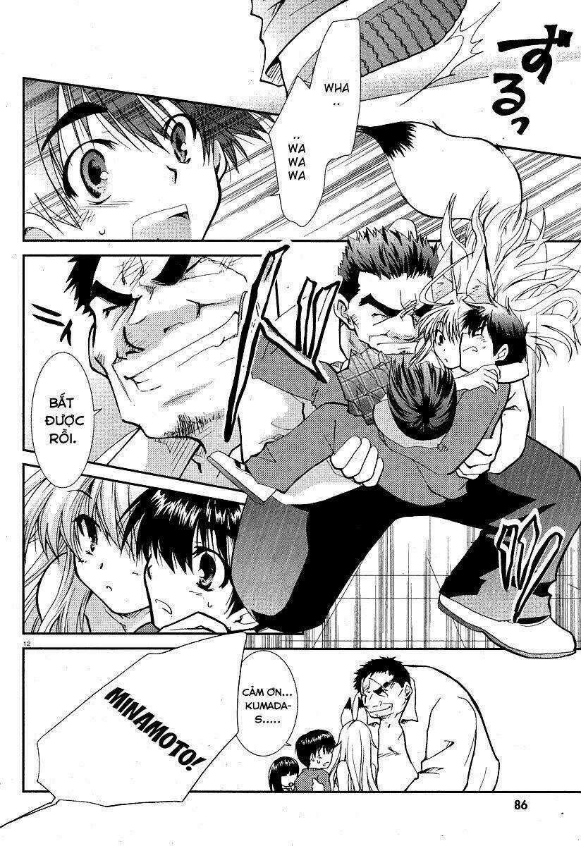 Kanokon - Chapter 12 - Trang 10