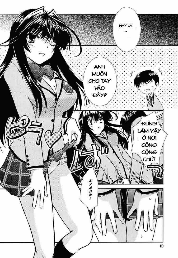 Kanokon - Chapter 13 - Trang 11
