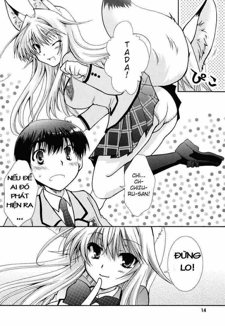 Kanokon - Chapter 13 - Trang 15