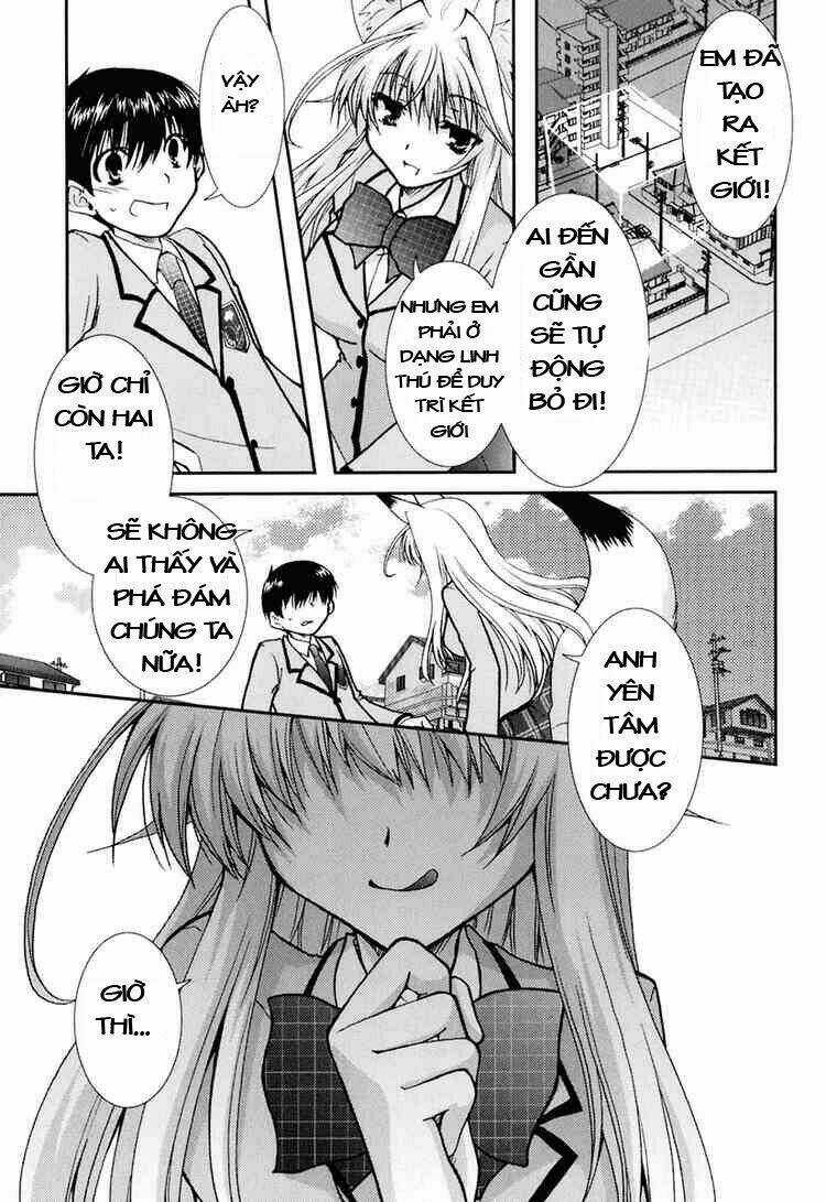 Kanokon - Chapter 13 - Trang 16