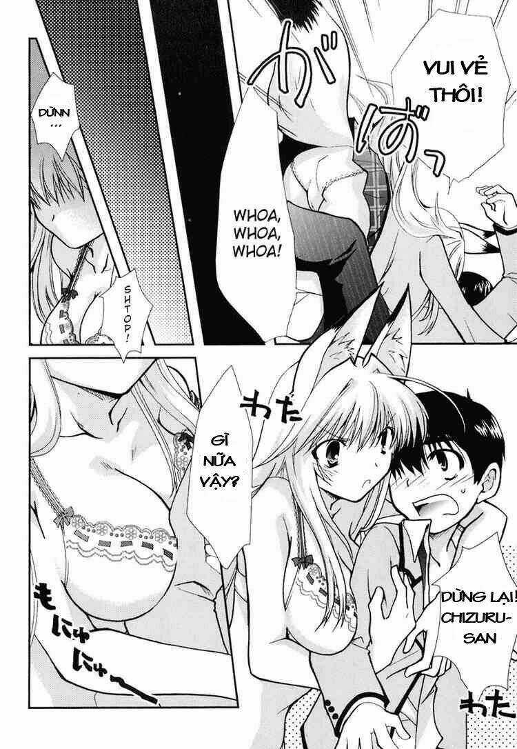 Kanokon - Chapter 13 - Trang 17