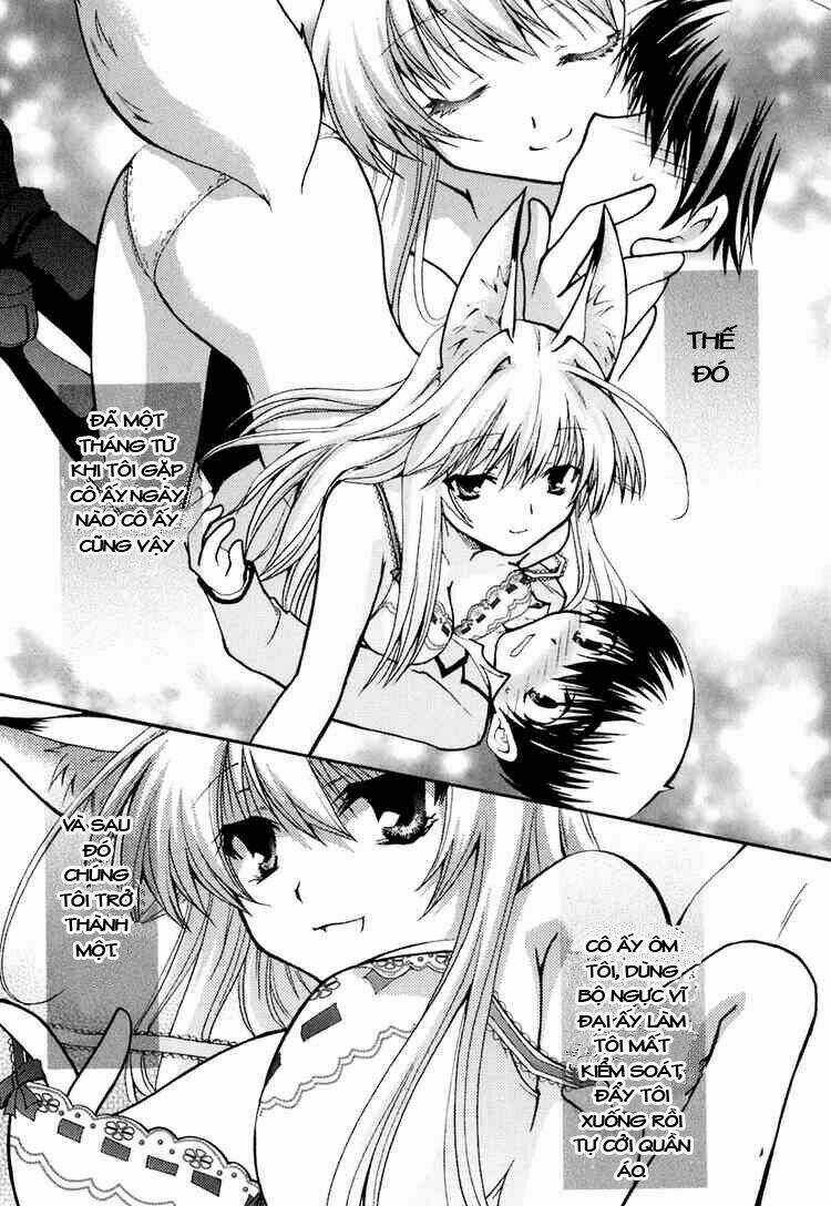 Kanokon - Chapter 13 - Trang 18