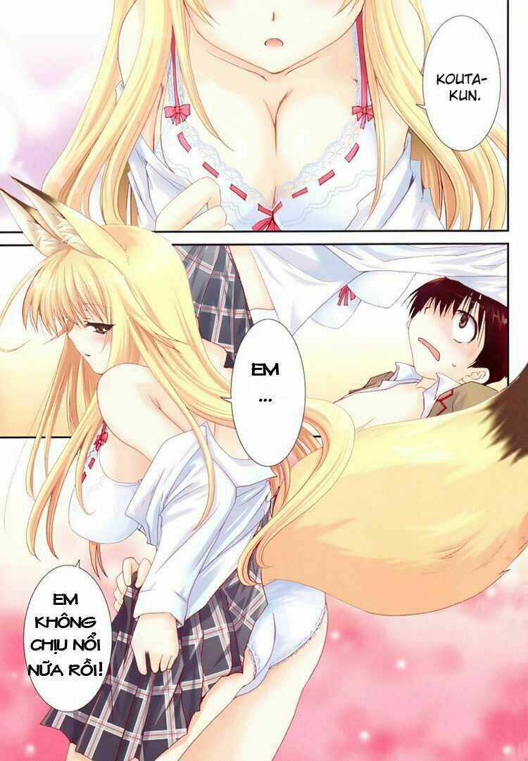 Kanokon - Chapter 13 - Trang 3