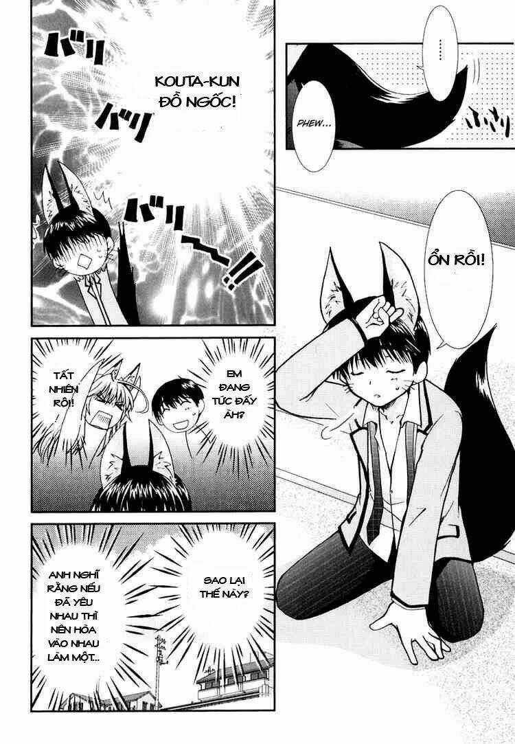 Kanokon - Chapter 13 - Trang 21