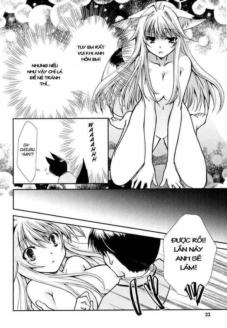 Kanokon - Chapter 13 - Trang 23