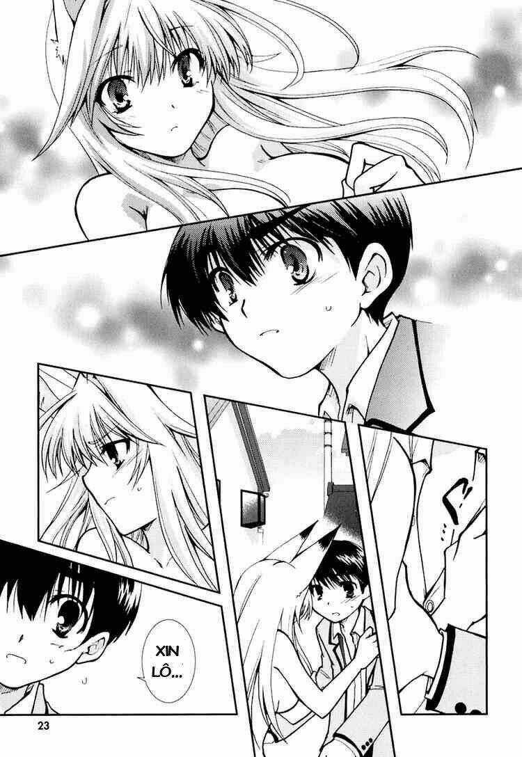 Kanokon - Chapter 13 - Trang 24