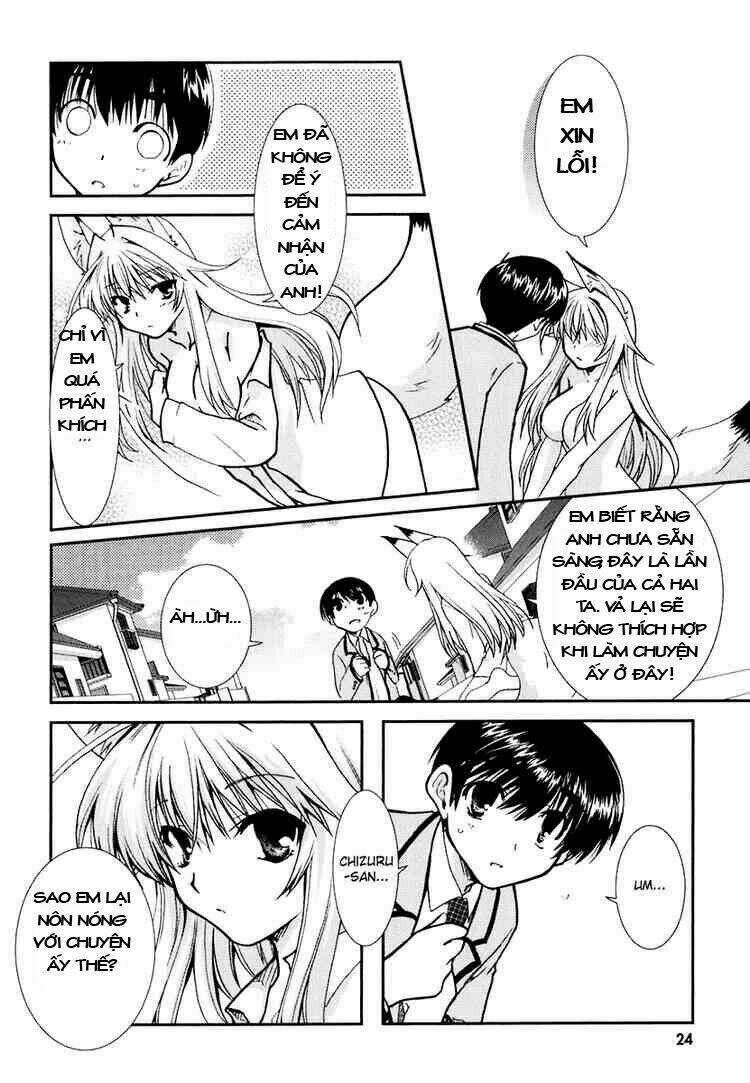 Kanokon - Chapter 13 - Trang 25