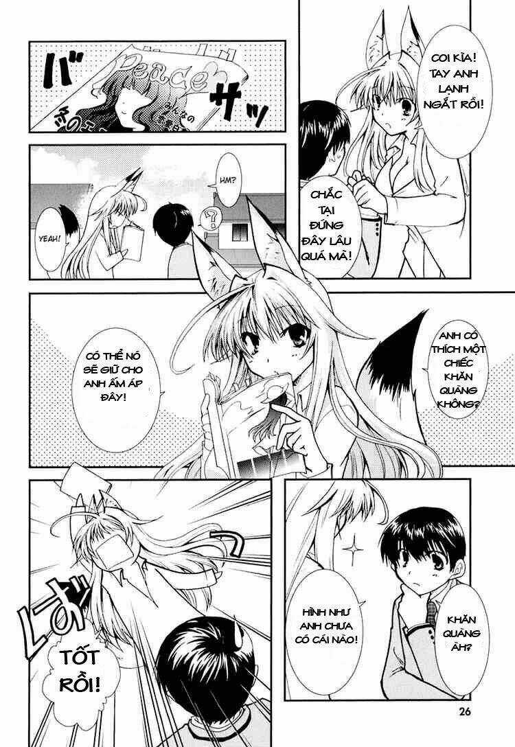 Kanokon - Chapter 13 - Trang 26