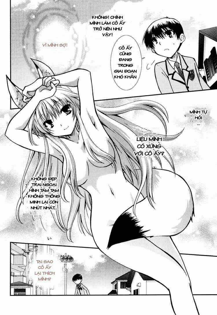 Kanokon - Chapter 13 - Trang 28