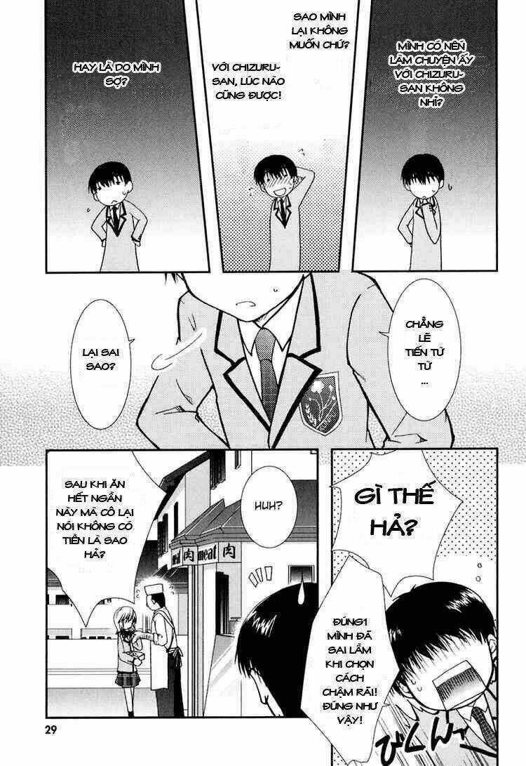 Kanokon - Chapter 13 - Trang 29