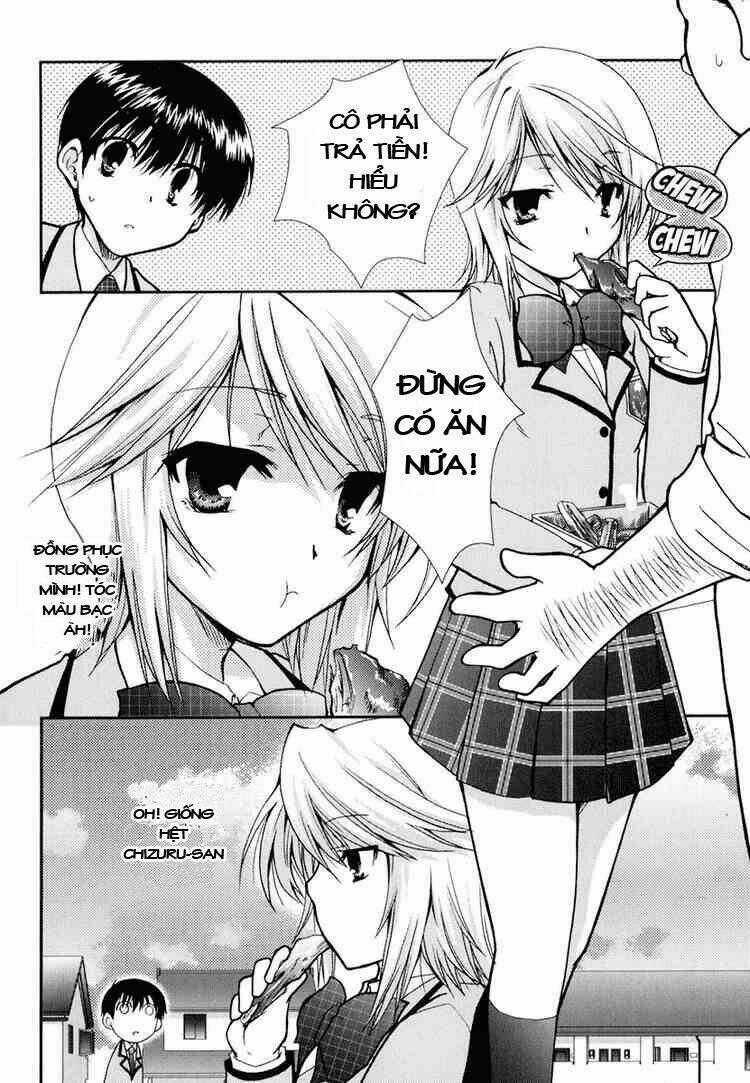 Kanokon - Chapter 13 - Trang 30