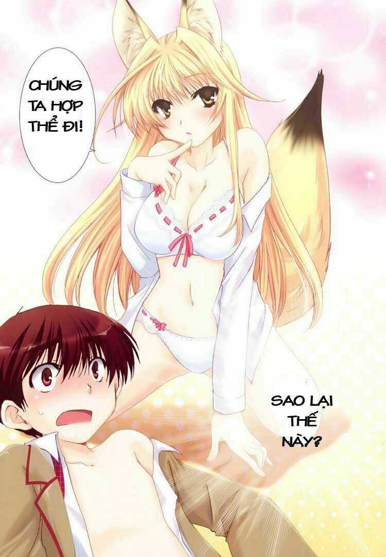 Kanokon - Chapter 13 - Trang 4