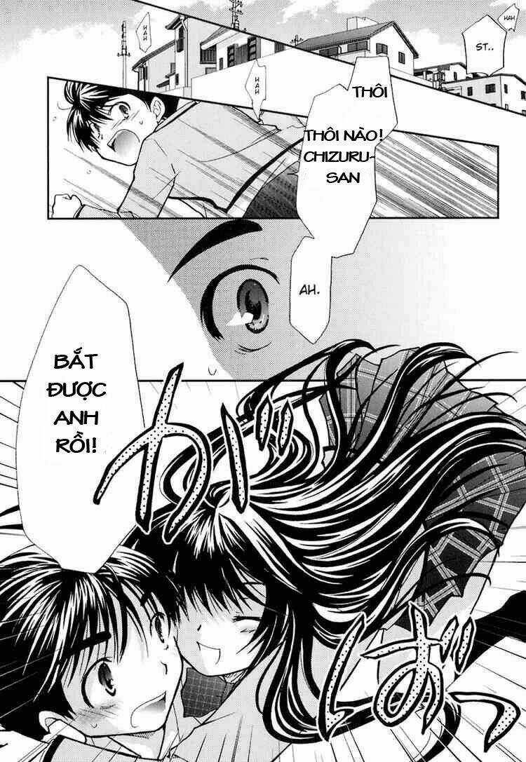 Kanokon - Chapter 13 - Trang 8