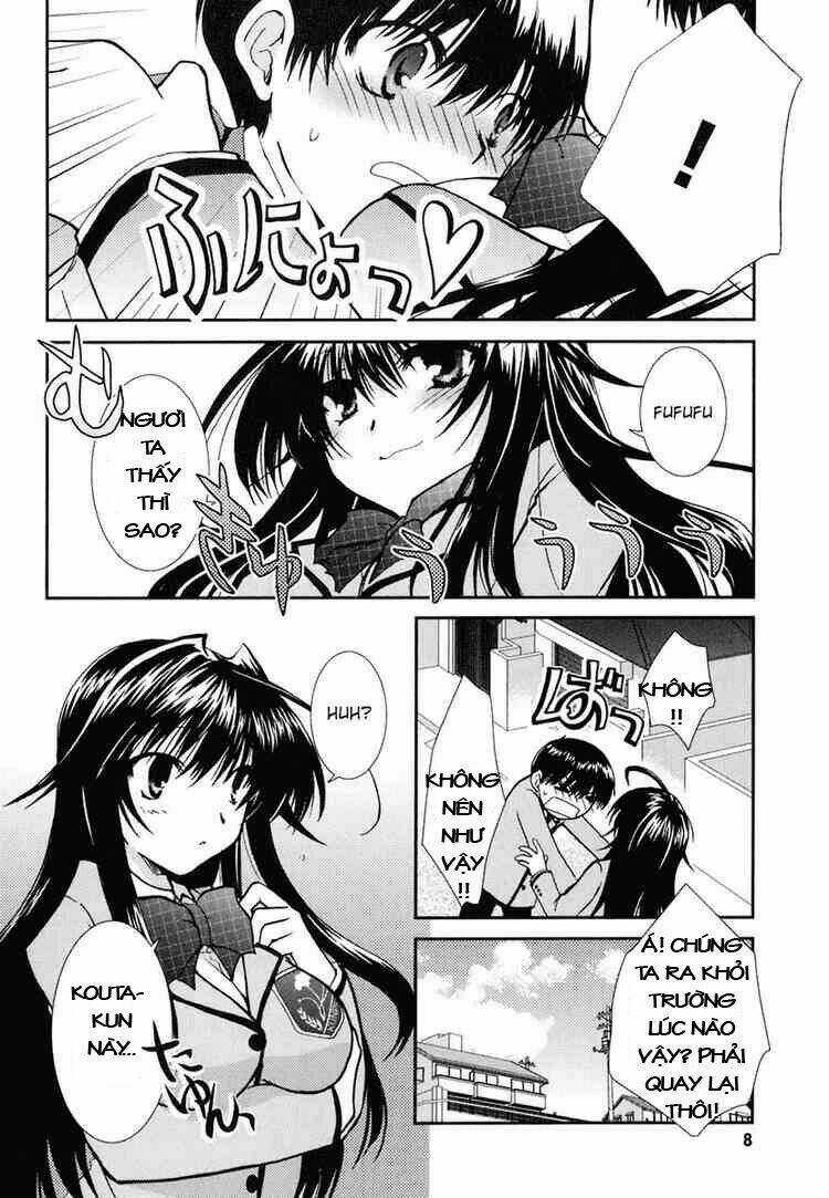 Kanokon - Chapter 13 - Trang 9