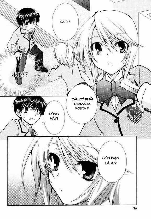 Kanokon - Chapter 14 - Trang 2
