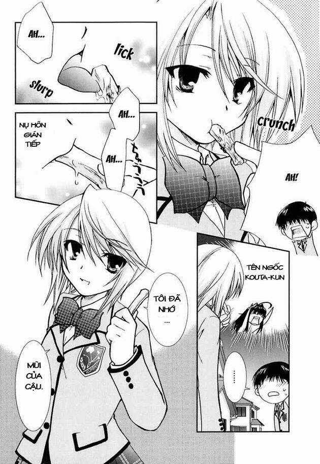 Kanokon - Chapter 14 - Trang 12