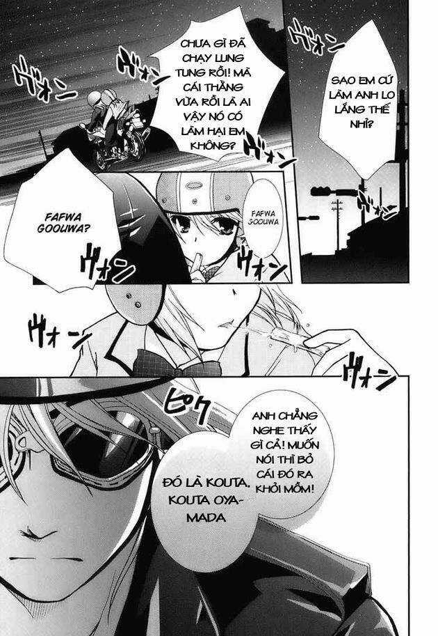 Kanokon - Chapter 14 - Trang 15