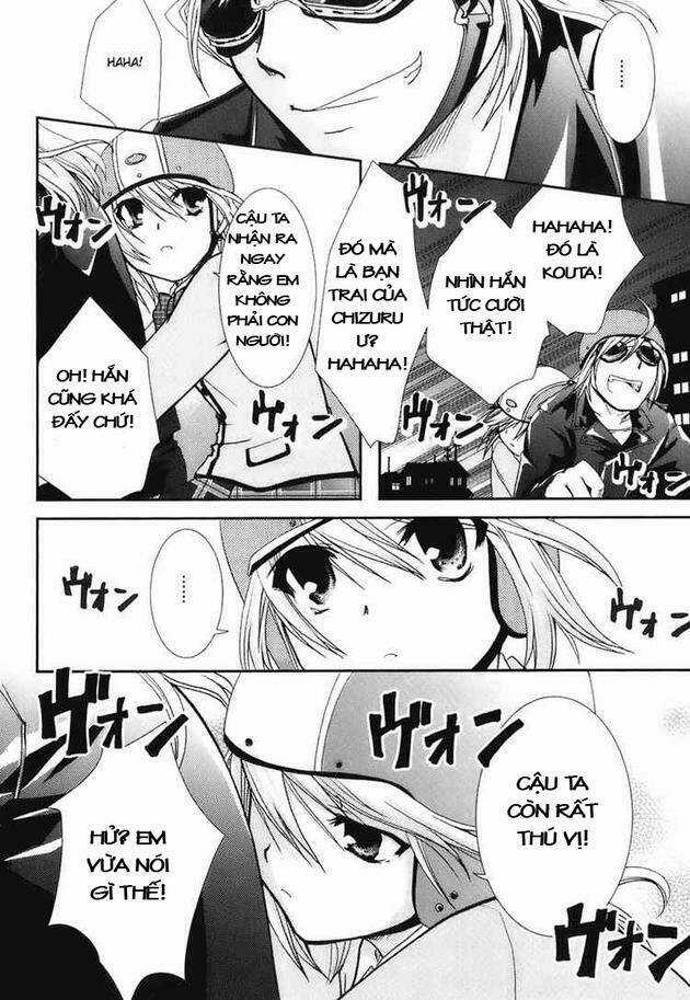 Kanokon - Chapter 14 - Trang 16