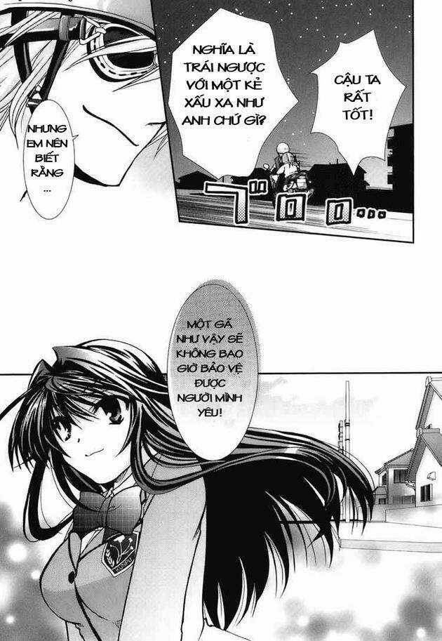 Kanokon - Chapter 14 - Trang 17
