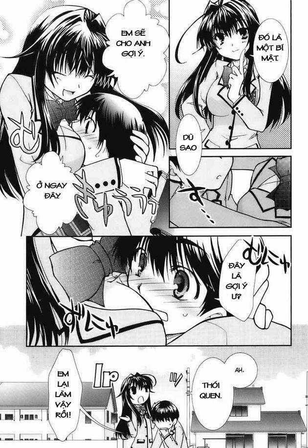 Kanokon - Chapter 14 - Trang 19