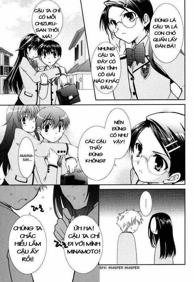 Kanokon - Chapter 14 - Trang 25