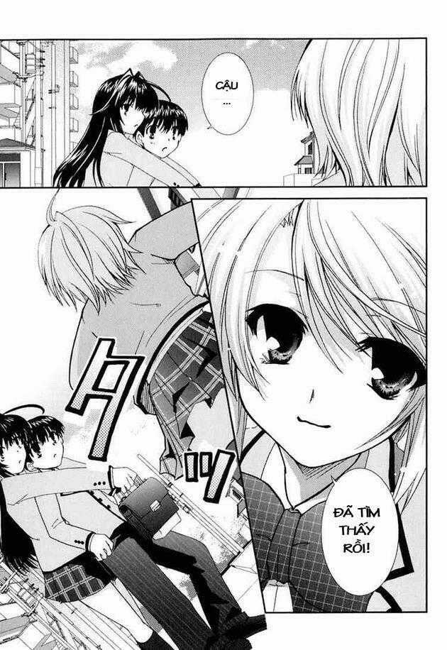 Kanokon - Chapter 14 - Trang 27