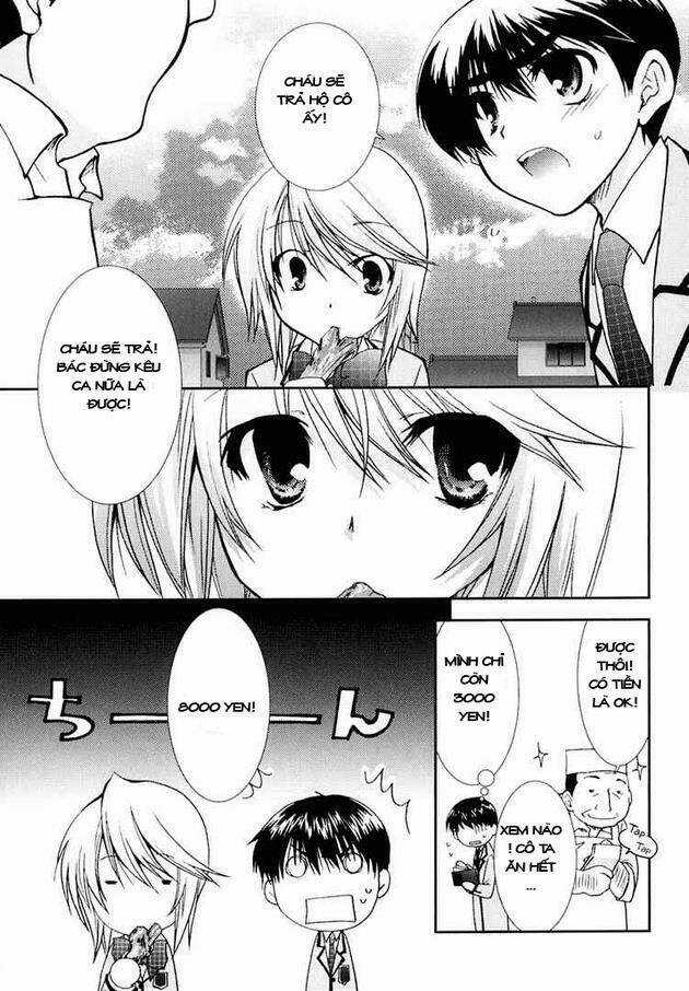 Kanokon - Chapter 14 - Trang 5