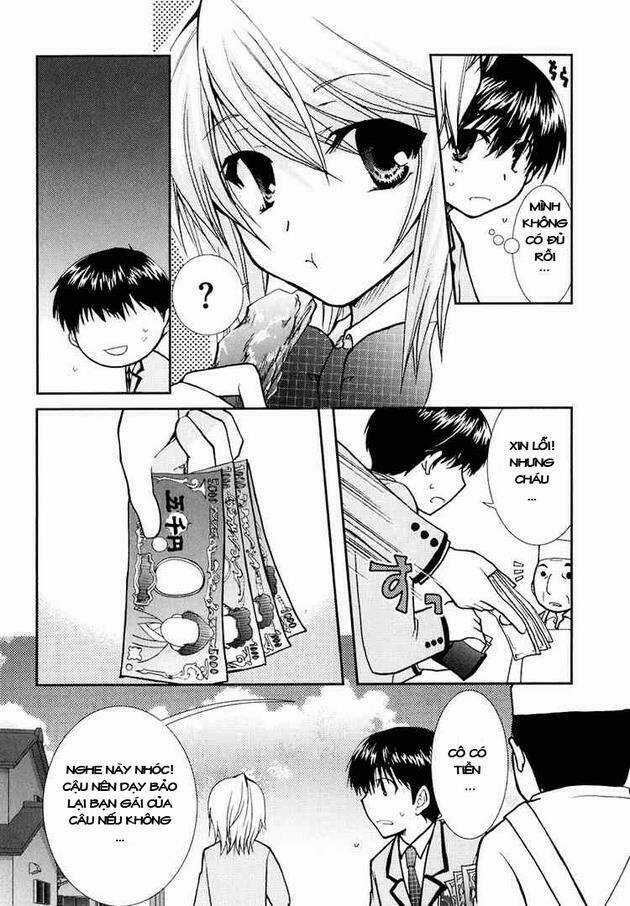 Kanokon - Chapter 14 - Trang 6